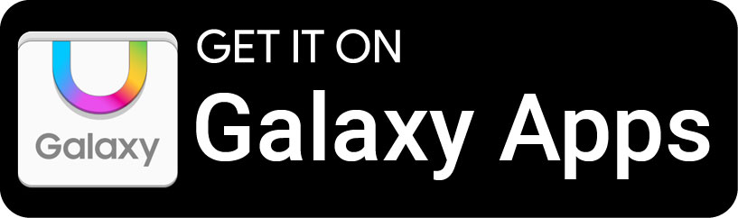 Get watchfaces on Galaxy Apps